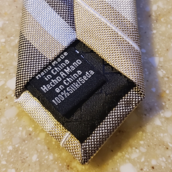 silk Perry ellis portfolio tie 👔 - Picture 4 of 6